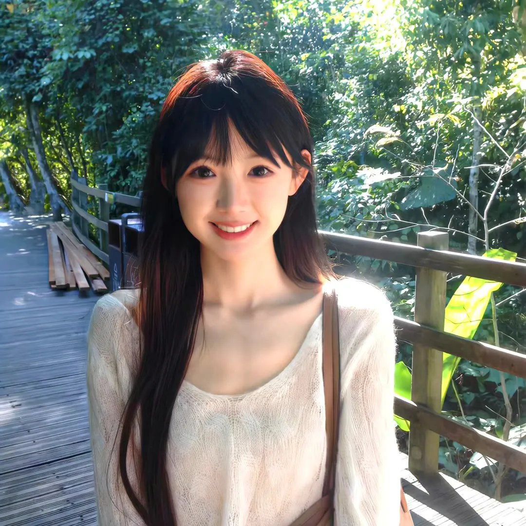好女孩
